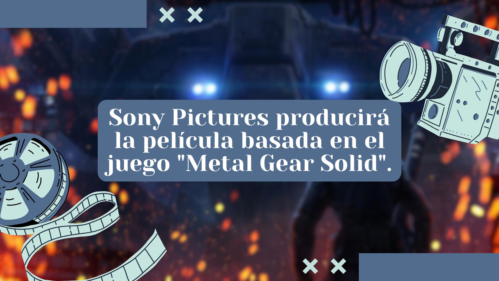 Metal Gear Solid