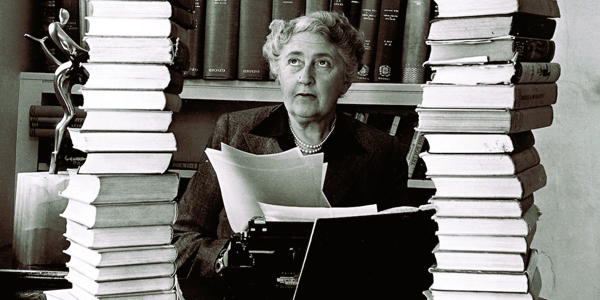 Agatha Christie