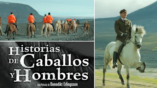 De caballos y hombres