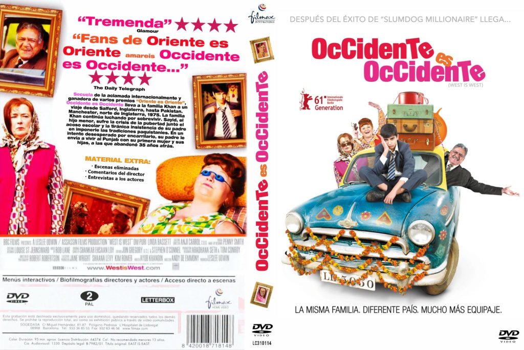 Occidente es occidente
