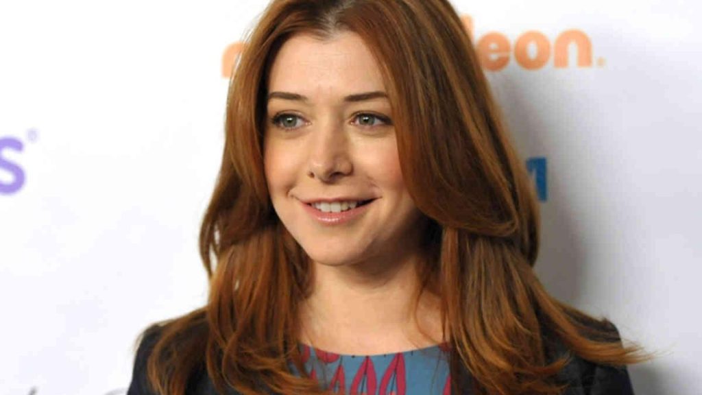 Alyson Hannigan
