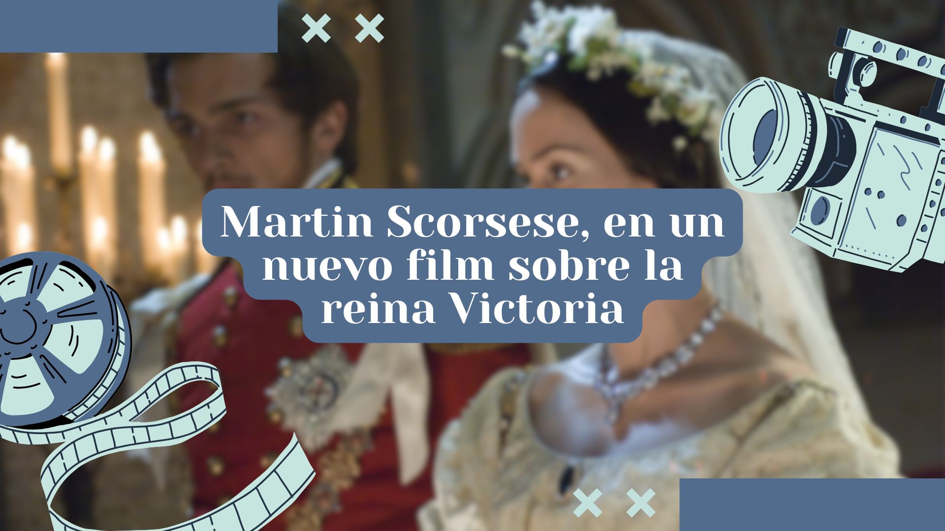film sobre la reina Victoria