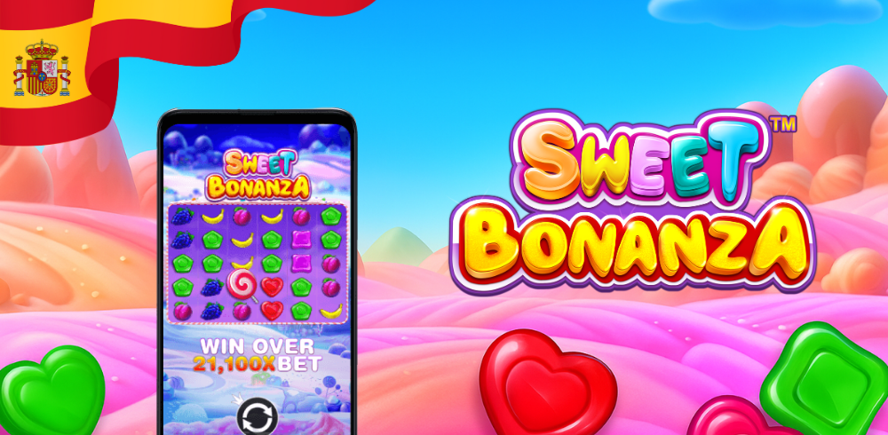 Sweet Bonanza: La Tragamonedas Dulce